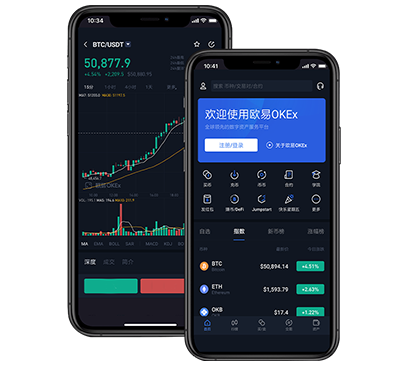欧交易所app最新版本